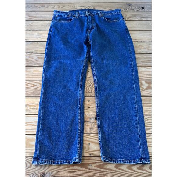 Levi’s 559 Straight Jeans Size 36x30 Men’s Blue